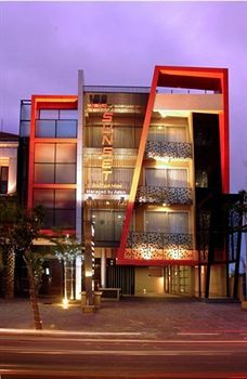 100 Sunset Boutique Hotel in Bali