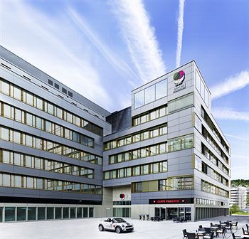 25hours Hotel ZUrich West