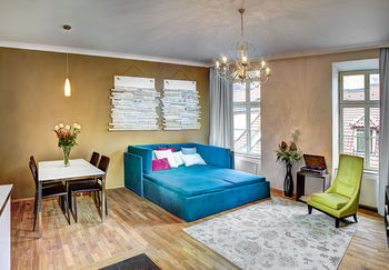 4 Arts Suites in Prague