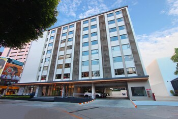 56 Surawong Hotel in Bangkok