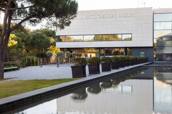 AC Hotel GavA Mar Airport by Marriott in Barcelona