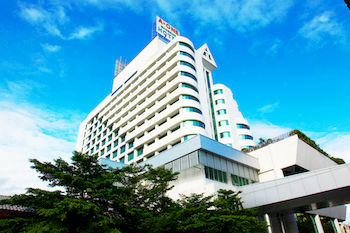 A-One Bangkok Hotel in Bangkok