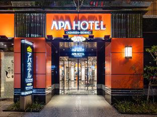 APA Hotel Asakusa Ekimae in Tokyo