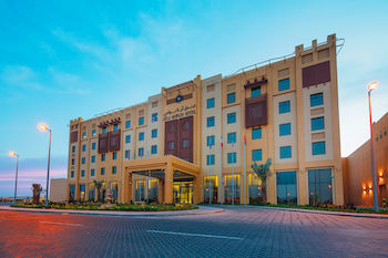 Ayla Bawadi Hotel and Mall in Al Ain