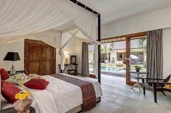 Abaca Villas in Bali