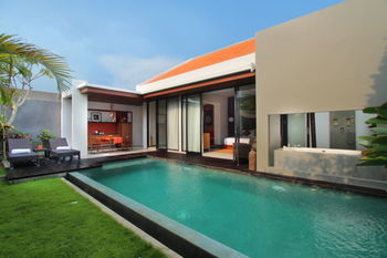 Abia Villas in Bali