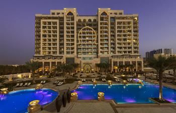 The Ajman Saray A Luxury Collection Resort in Ajman