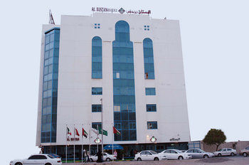 Al Bustan Hotels Flats in Sharjah