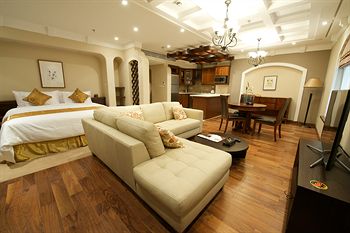 Al Rawasi Hotel Suites in Jeddah