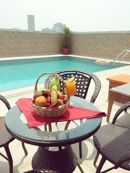 Al Salam Grand Hotel Sharjah in Sharjah