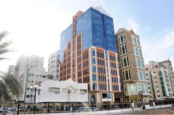 Al Hamra Hotel Sharjah in Sharjah