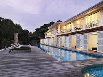 Amara Sanctuary Resort Sentosa in Singapore