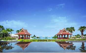 Amatara Welleisure Resort in Phuket