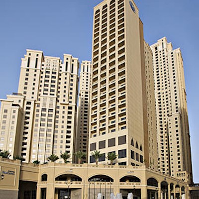Amwaj Rotana - Jumeirah Beach Residence in Dubai