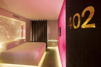 Alberts Hotel in Paris