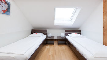 Apartments Swiss Star ZUrich Marc Aurel
