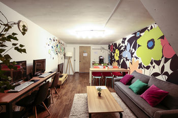 Aroha Guesthouse Seoul Station