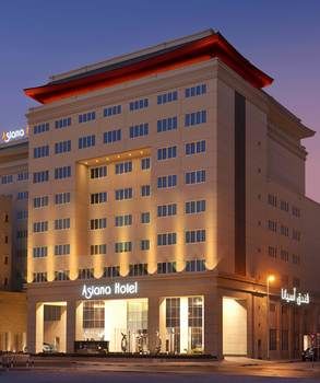 Asiana Hotel in Dubai