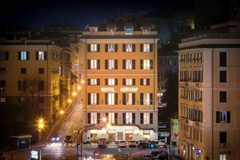 Hotel Astoria Genova