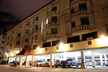 B.P. Grand Service Apartment