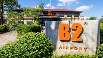 B2 Airport