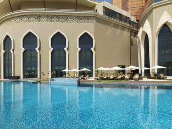 BAB AL QASR HOTEL in Abu Dhabi