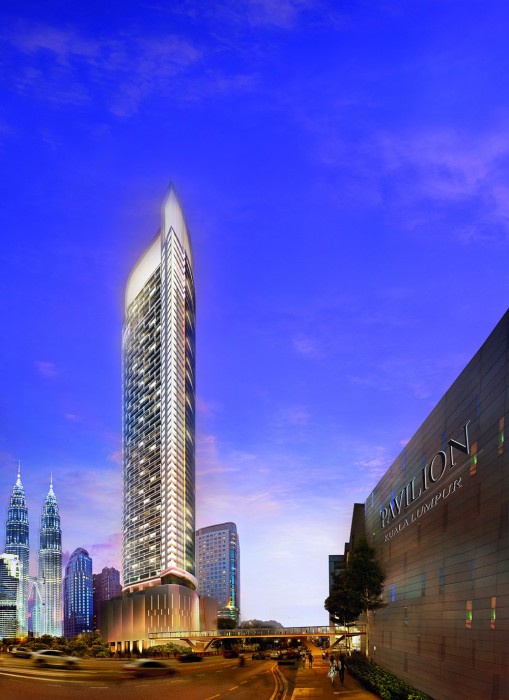 Banyan Tree Kuala Lumpur in Kuala Lumpur