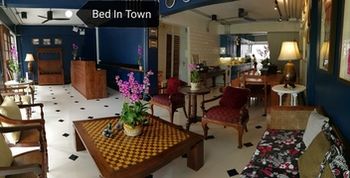 Bed In Town