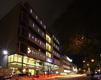 Prescott Hotel Bukit Bintang
