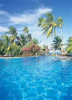 Breezes Beach Club and Spa in Zanzibar