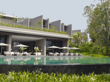 Capella Singapore in Singapore