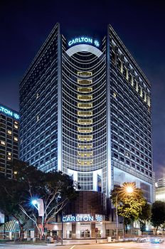 Carlton Hotel Singapore in Singapore