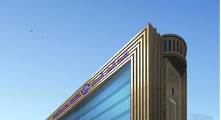 Casablanca Grand Hotel in Jeddah
