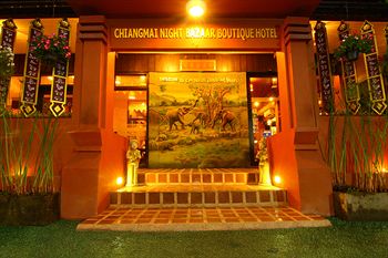 Chiangmai Night Bazaar Boutique