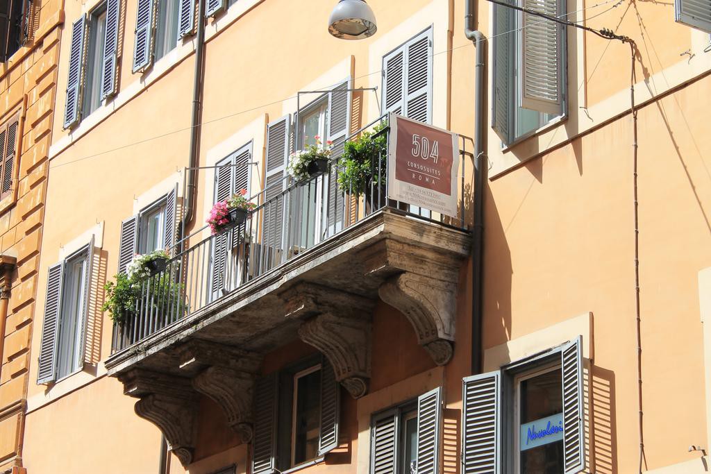 504 Corso Suites in Rome