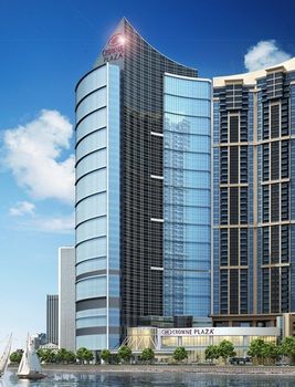 Crowne Plaza Macao