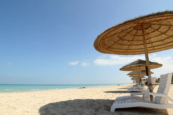 Danat Jebel Dhanna Resort in Abu Dhabi