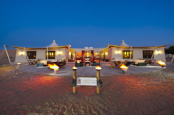 Desert Nights Resort in Muscat