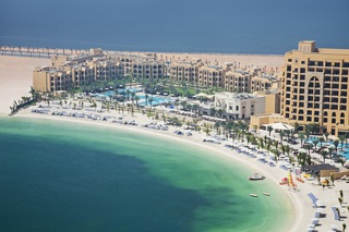 DoubleTree by Hilton Resort and Spa Marjan Island in Ras Al Khaimah
