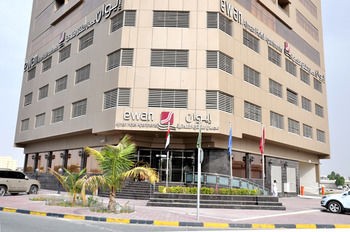 Ewan Hotel Apartments (Former. Ewan Ajman Suites Hotel) in Ajman