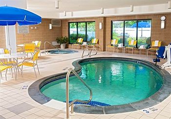 Fairfield Inn and Suites Rochester West/Greece