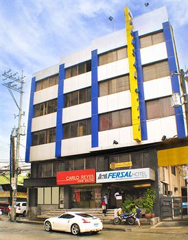 Fersal P Tuazon Cubao