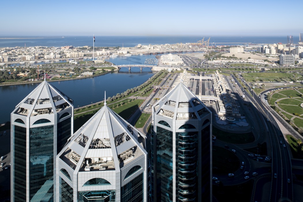 Four Points By Sheraton Sharjah in Sharjah