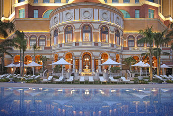 Four Seasons Hotel Macao Cotai Strip