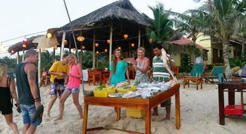 Free Beach Resort