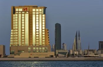 Grand Swiss-Belhotel Waterfront, Seef in Bahrain