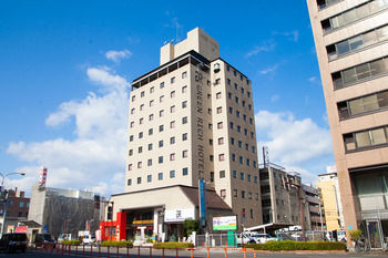 Green Rich Hotels Oita Miyakomachi (former Miyako Inn Oita) in Japan