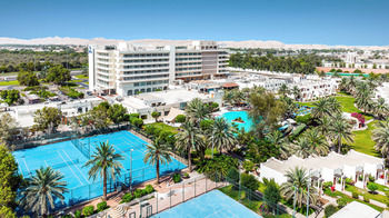 Radisson Blu Hotel and Resort, Al Ain in Al Ain