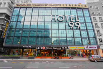 Hotel 99 Kuala Lumpur