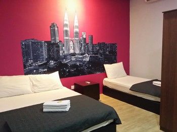 Hotel Elwarda KL City